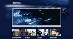 Desktop Screenshot of dobrica.savic.ca